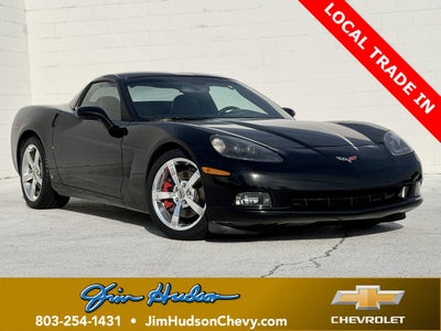 2008 Chevrolet Corvette Base