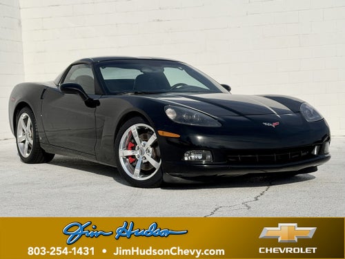 2008 Chevrolet Corvette Base