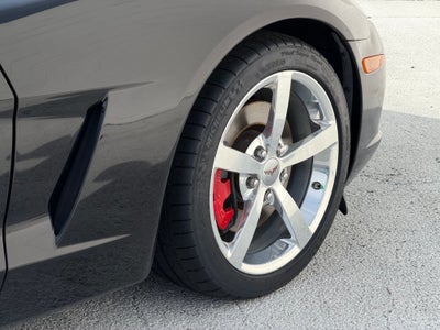 2008 Chevrolet Corvette Base