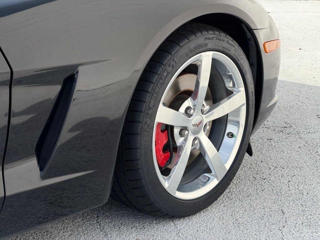 2008 Chevrolet Corvette Base