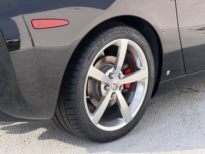 2008 Chevrolet Corvette Base