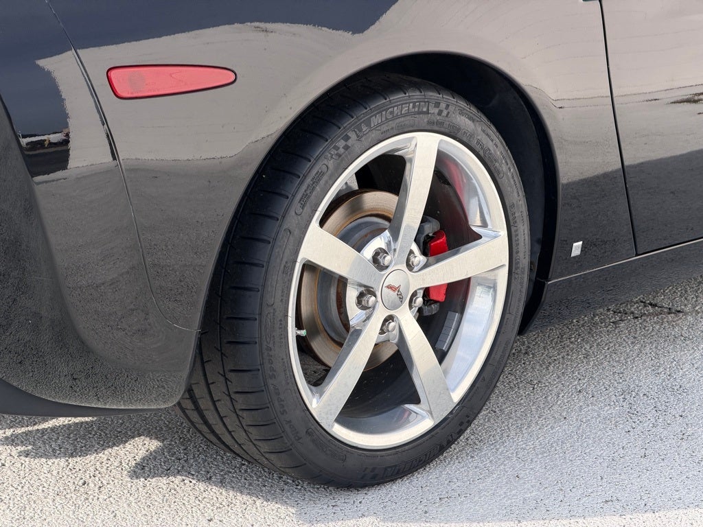 2008 Chevrolet Corvette Base