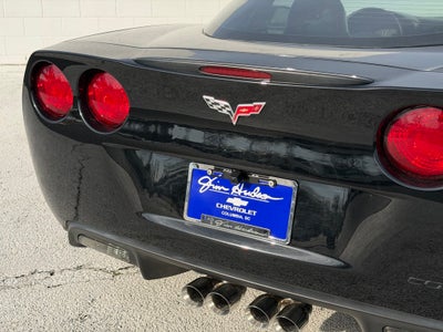 2008 Chevrolet Corvette Base