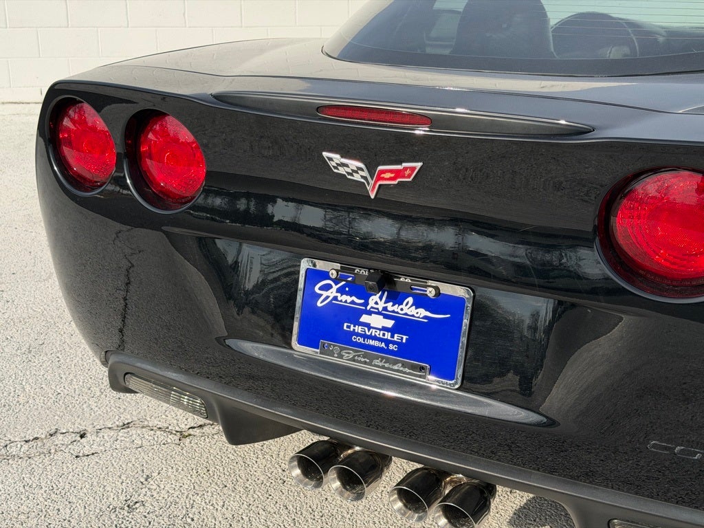 2008 Chevrolet Corvette Base