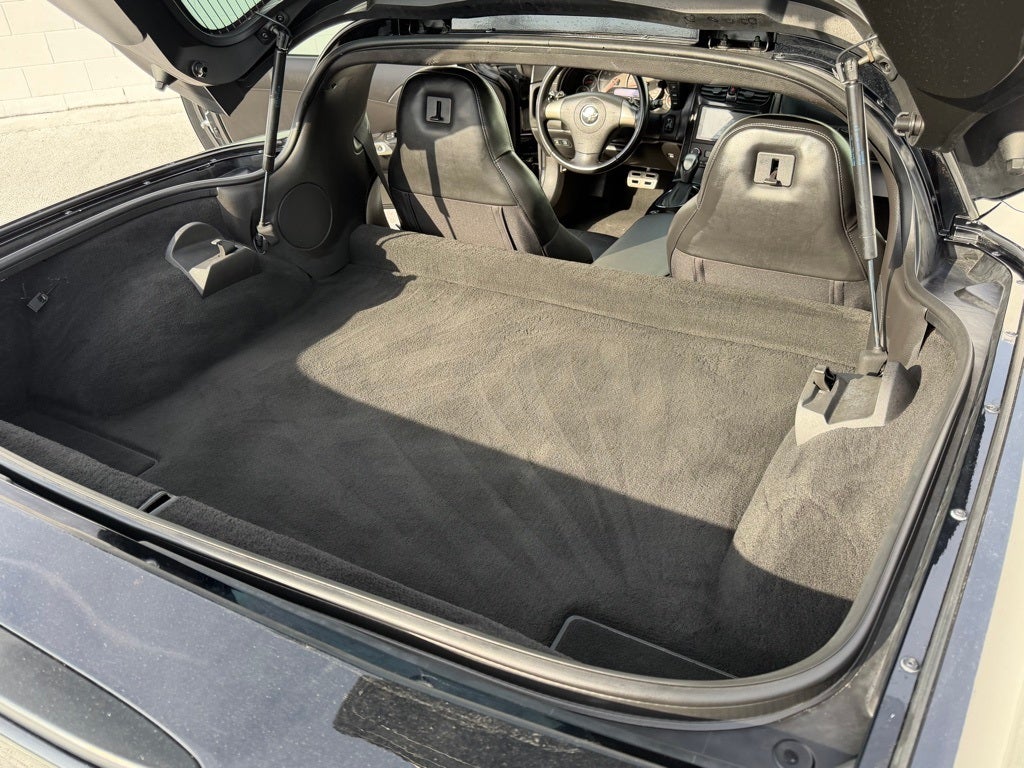 2008 Chevrolet Corvette Base