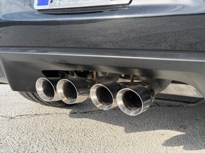 2008 Chevrolet Corvette Base