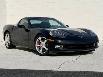 2008 Chevrolet Corvette Base