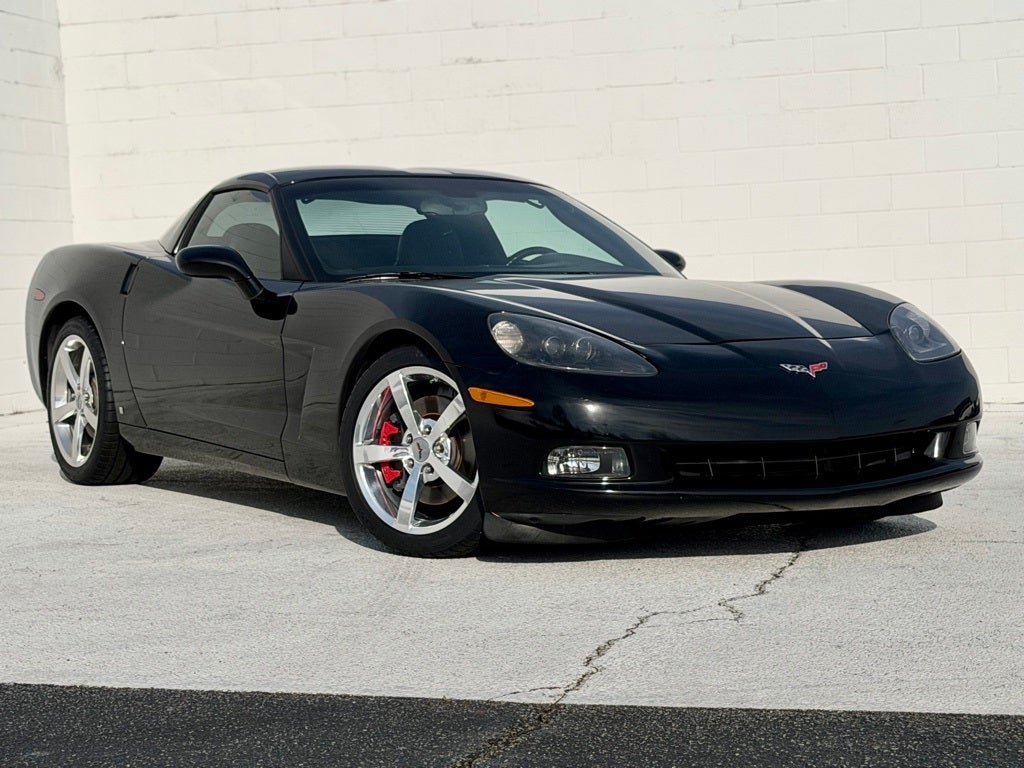 2008 Chevrolet Corvette Base