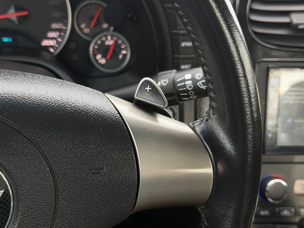 2008 Chevrolet Corvette Base