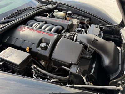 2008 Chevrolet Corvette Base