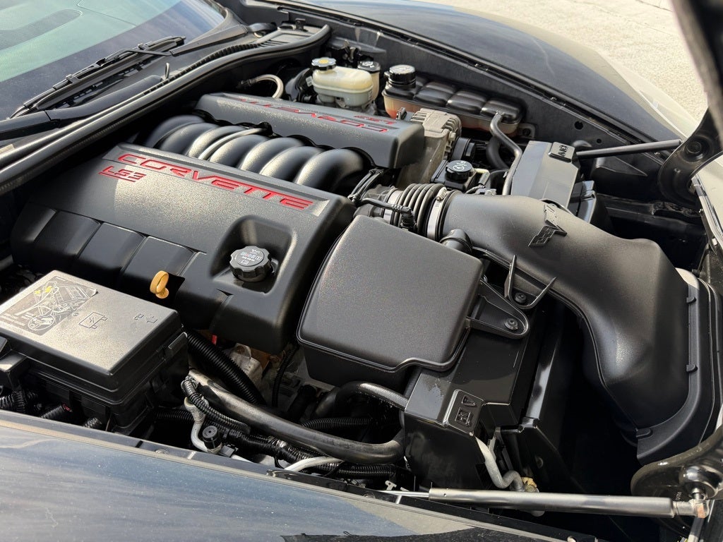 2008 Chevrolet Corvette Base