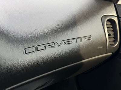 2008 Chevrolet Corvette Base