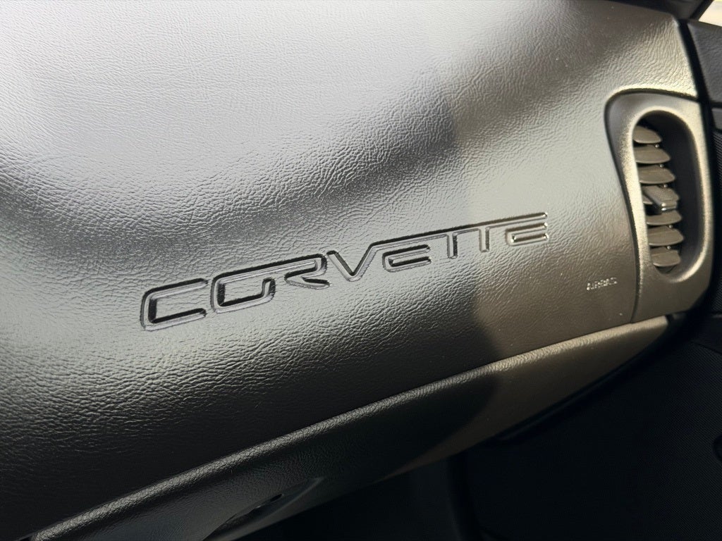 2008 Chevrolet Corvette Base