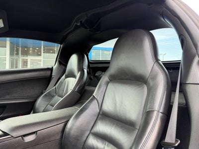 2008 Chevrolet Corvette Base