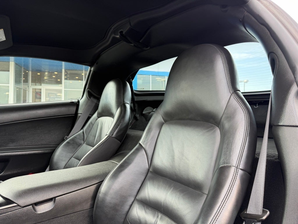 2008 Chevrolet Corvette Base