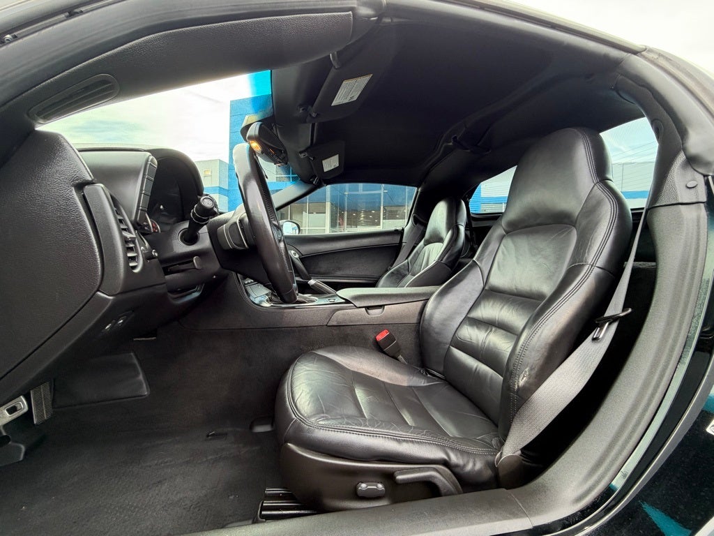 2008 Chevrolet Corvette Base