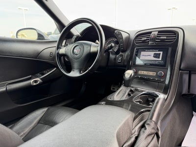 2008 Chevrolet Corvette Base