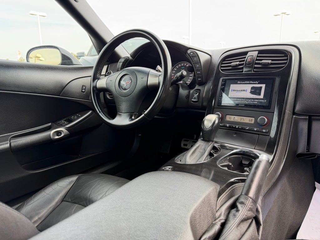 2008 Chevrolet Corvette Base