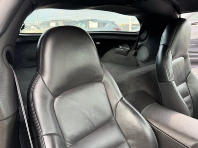 2008 Chevrolet Corvette Base