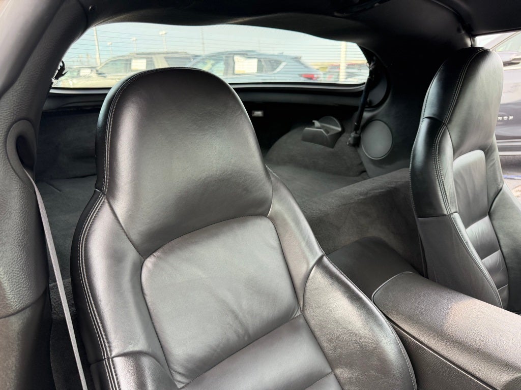 2008 Chevrolet Corvette Base