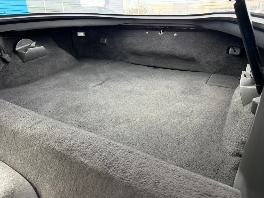 2008 Chevrolet Corvette Base