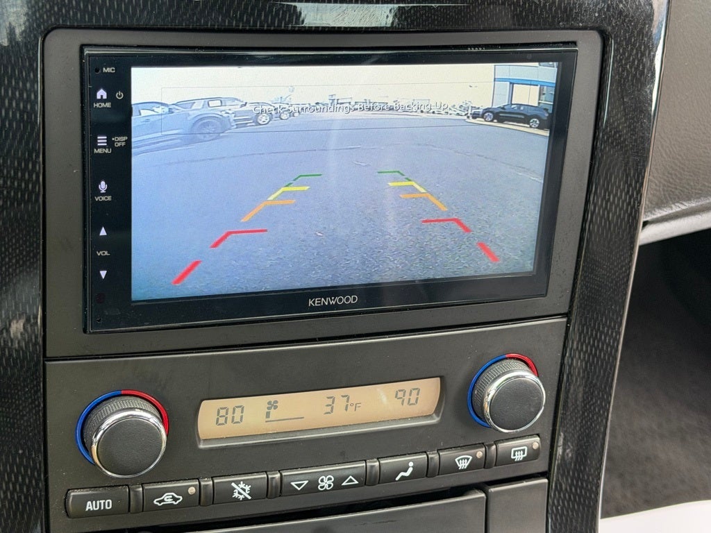 2008 Chevrolet Corvette Base