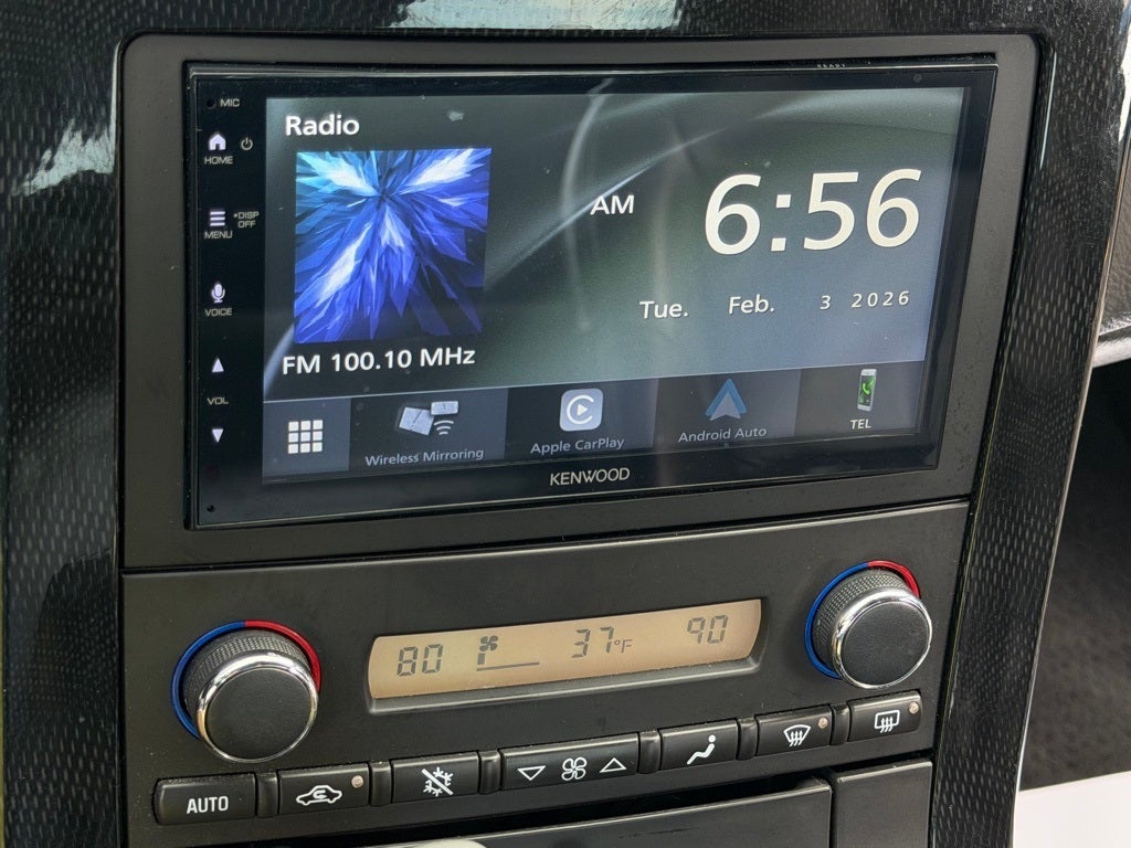 2008 Chevrolet Corvette Base