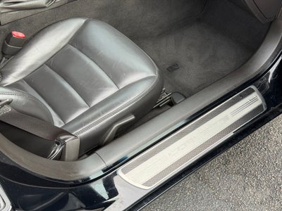 2008 Chevrolet Corvette Base