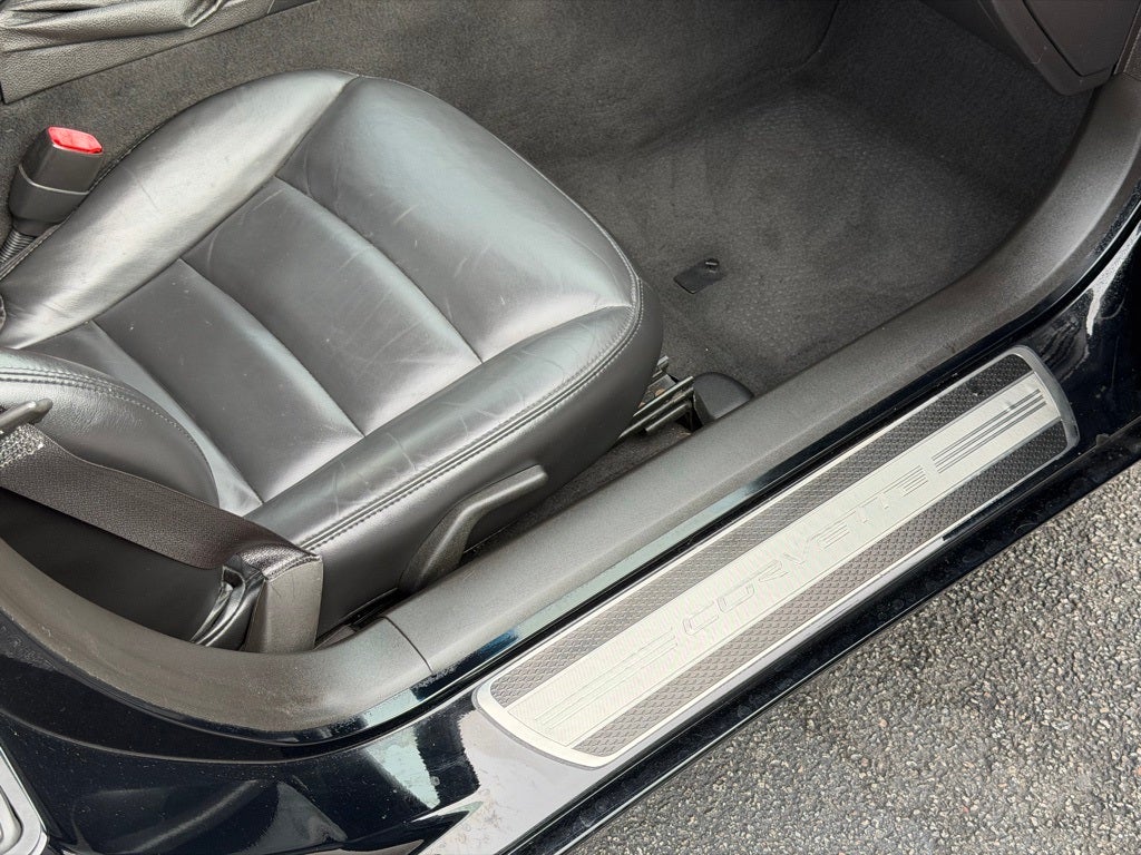 2008 Chevrolet Corvette Base