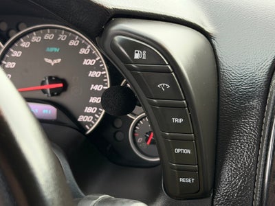 2008 Chevrolet Corvette Base