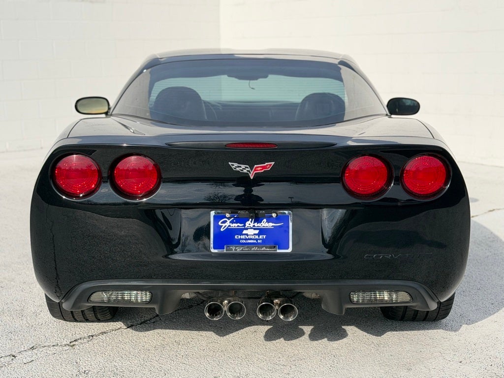 2008 Chevrolet Corvette Base
