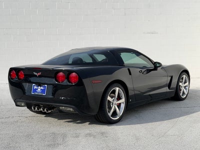 2008 Chevrolet Corvette Base