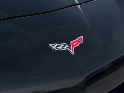 2008 Chevrolet Corvette Base