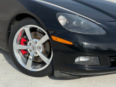 2008 Chevrolet Corvette Base