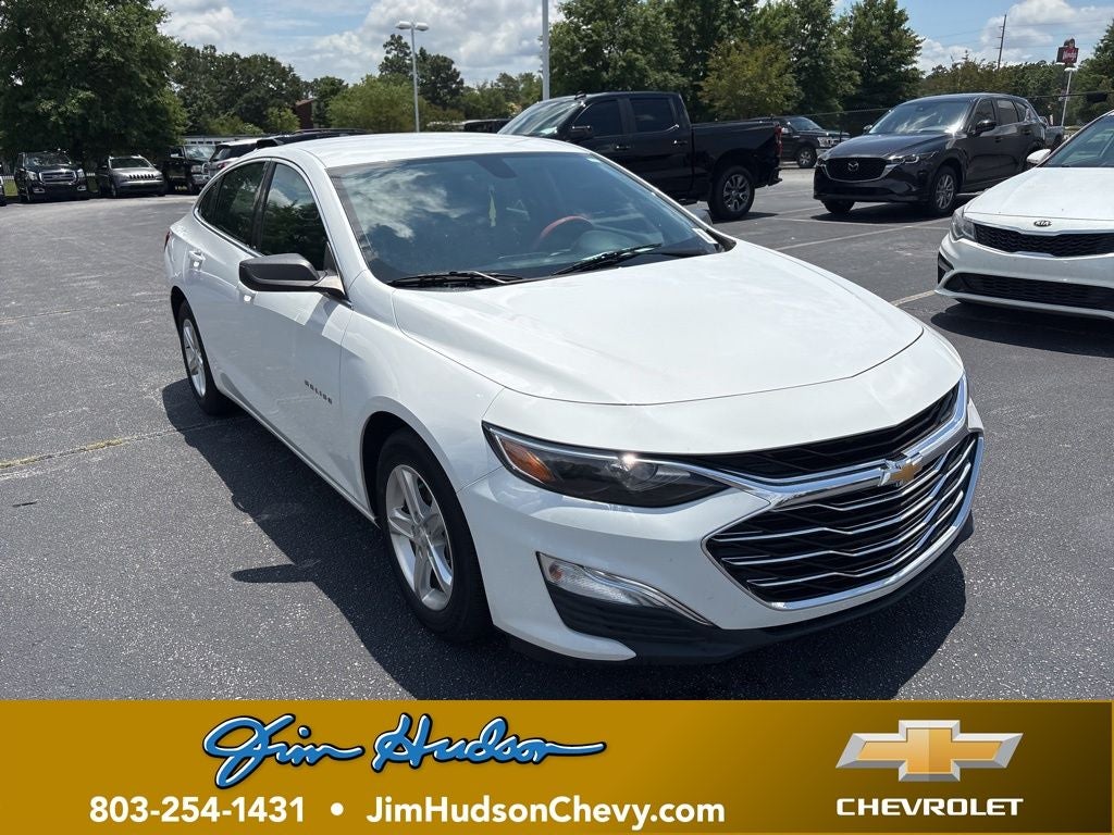 2019 Chevrolet Malibu LS 1LS