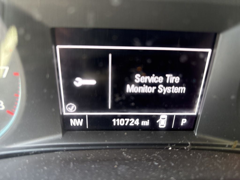 2019 Chevrolet Malibu LS 1LS