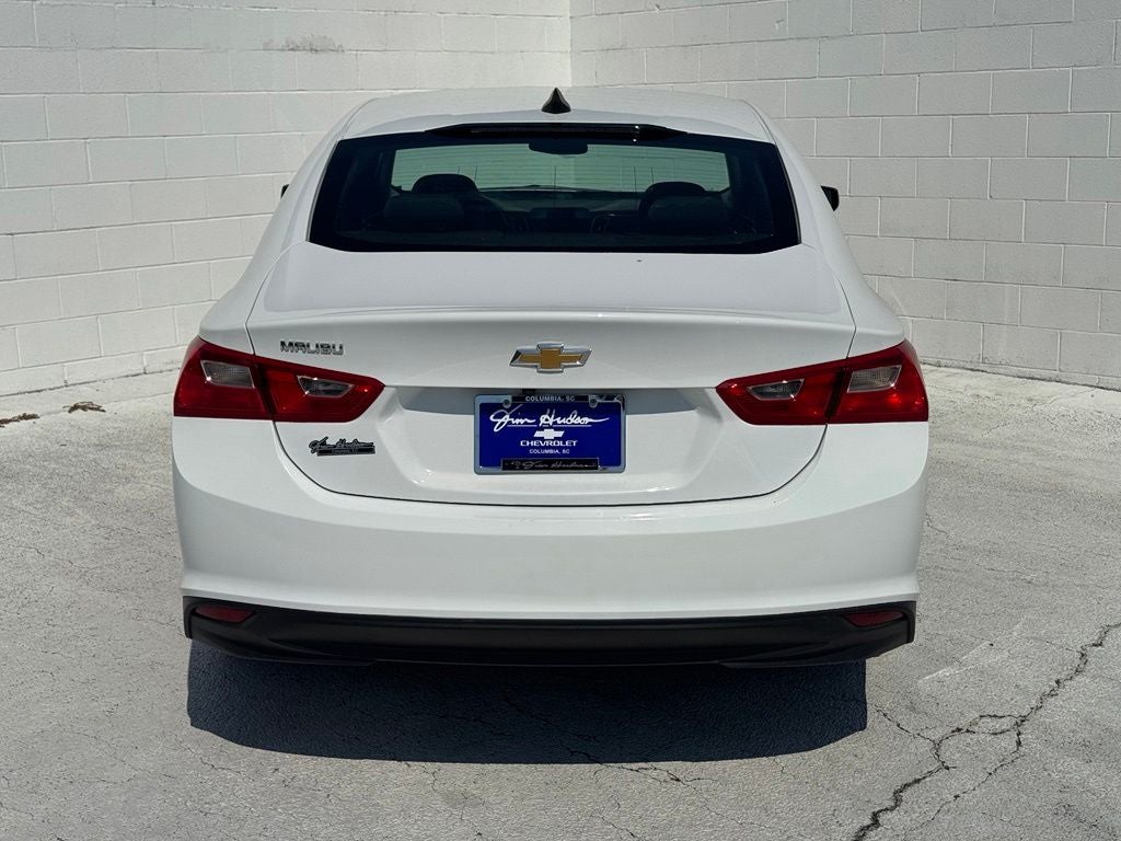 2019 Chevrolet Malibu LS 1LS