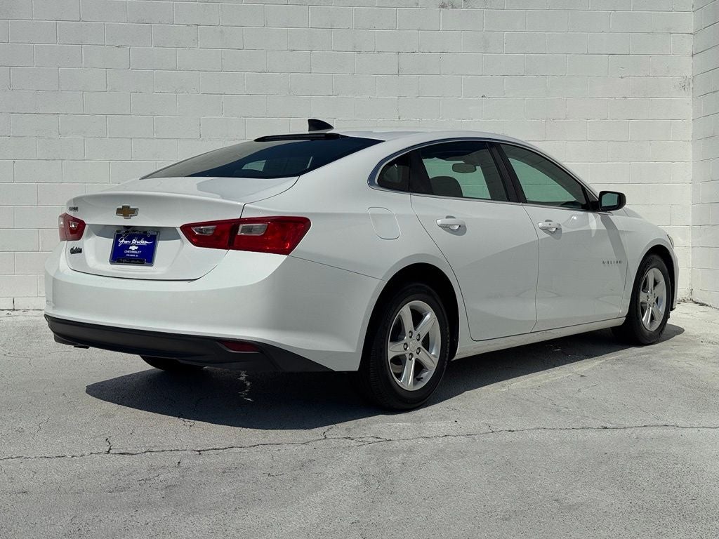 2019 Chevrolet Malibu LS 1LS