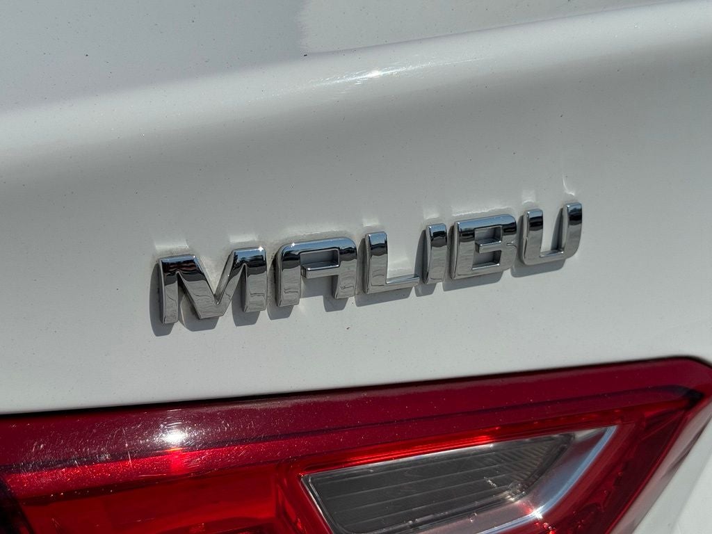 2019 Chevrolet Malibu LS 1LS