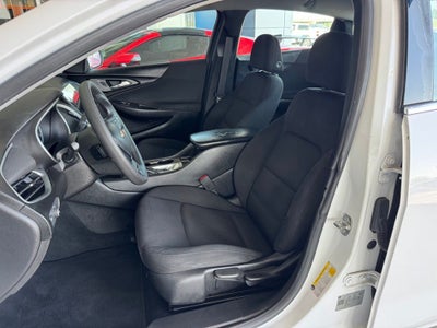 2019 Chevrolet Malibu LS 1LS