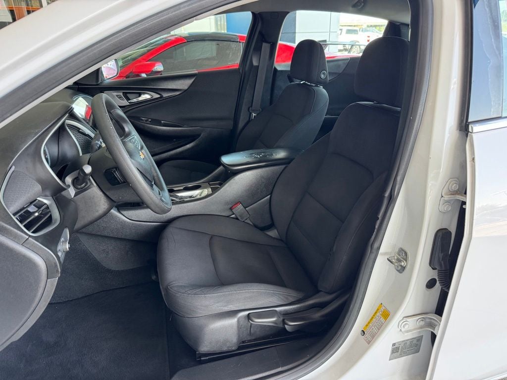 2019 Chevrolet Malibu LS 1LS