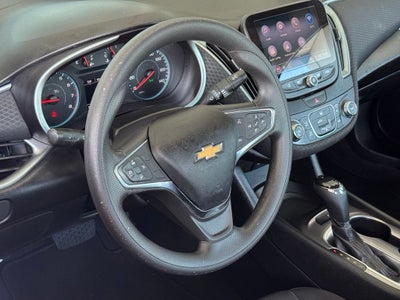 2019 Chevrolet Malibu LS 1LS