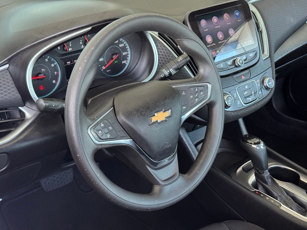 2019 Chevrolet Malibu LS 1LS
