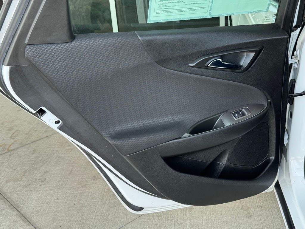 2019 Chevrolet Malibu LS 1LS