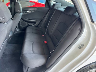 2019 Chevrolet Malibu LS 1LS