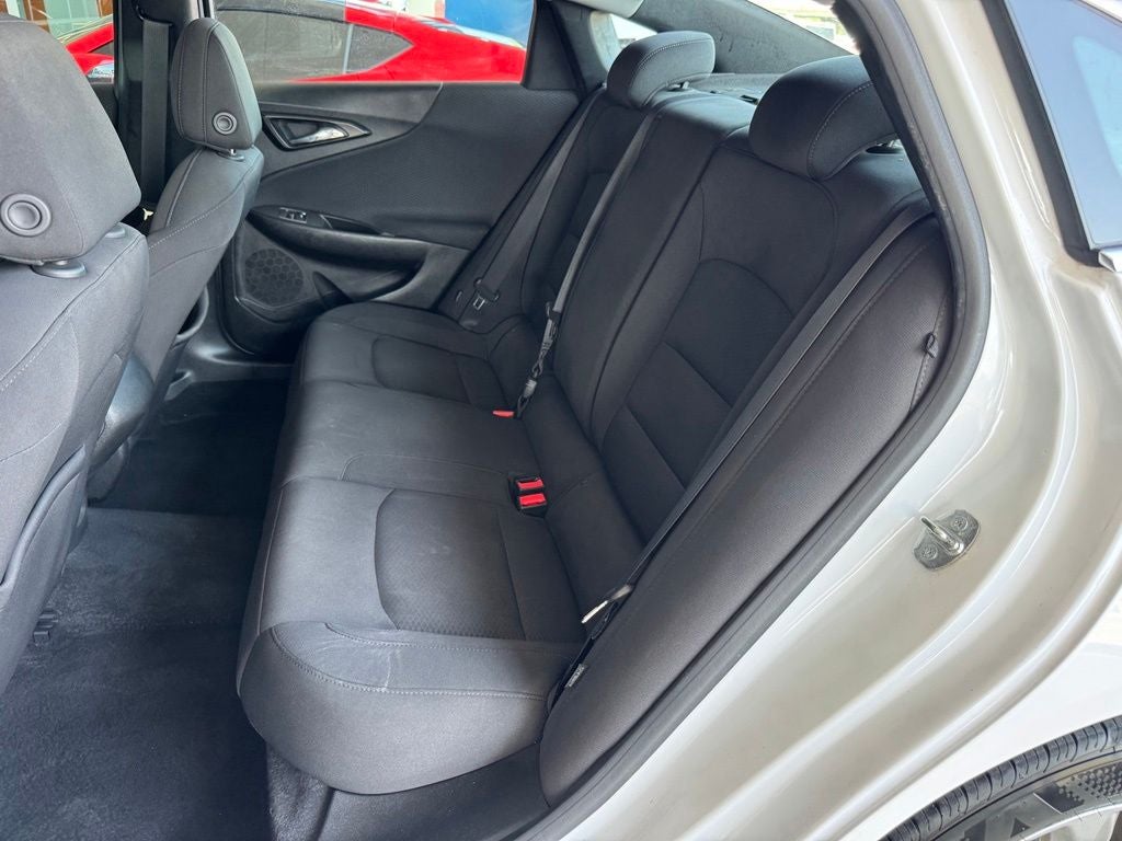 2019 Chevrolet Malibu LS 1LS