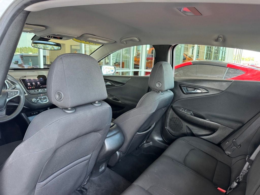 2019 Chevrolet Malibu LS 1LS