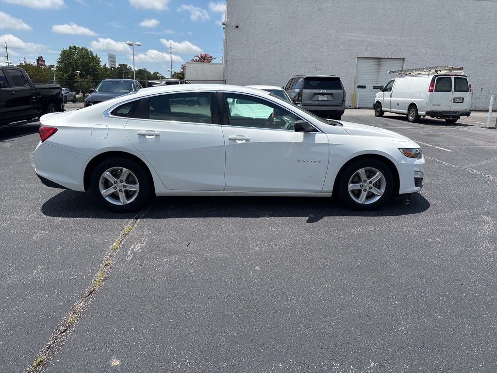 2019 Chevrolet Malibu LS 1LS