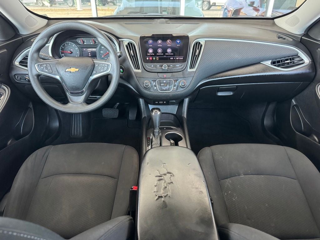 2019 Chevrolet Malibu LS 1LS