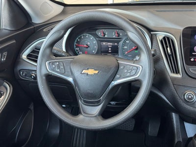 2019 Chevrolet Malibu LS 1LS